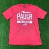 Pauer Sports Pauer Performance Short Sleeve T-Shirt