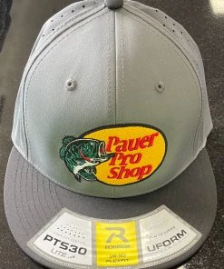 Pauer Sports Pauer Pro Shop Charcoal/Blk PTS30 Headwear