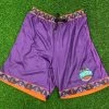 Pauer Sports Men Pauer All Star Purple Short