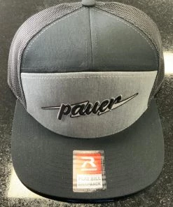Pauer Sports Pauer Script Bolt Richardson Snap Back