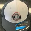 Pauer Sports Pauer Ohio White/Black/Black Champro HC1