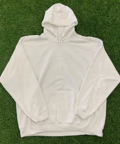 Pauer Sports Pauer Womens Original Centered Logo White