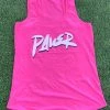 Pauer Sports Pauer Graffiti Pink Women’s Tanks Just Dropped