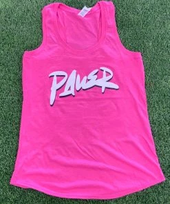 Pauer Sports Pauer Graffiti Pink Women’s Tanks Just Dropped