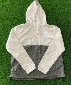 Pauer Sports Pauer Bolt Long Sleeve 1/4 Zip Jacket Just Dropped