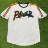 Pauer Sports Pride Pauer Graffiti White Perfect-Mesh Jersey