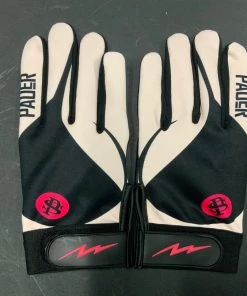 Pauer Sports Booby Bash Black Batting Glove