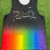 Pauer Sports Pride Pauer Fade Perfect-Mesh Tank