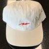Pauer Sports Pauer Red Bolt Dad Cap