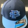 Pauer Sports Headwear Pauer PS Navy/Carolina Champro HC1 2 Pauer Sports Headwear Pauer PS Navy/Carolina Champro HC1