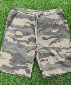 Pauer Sports Pauer Bolt/Pauer Camo Short