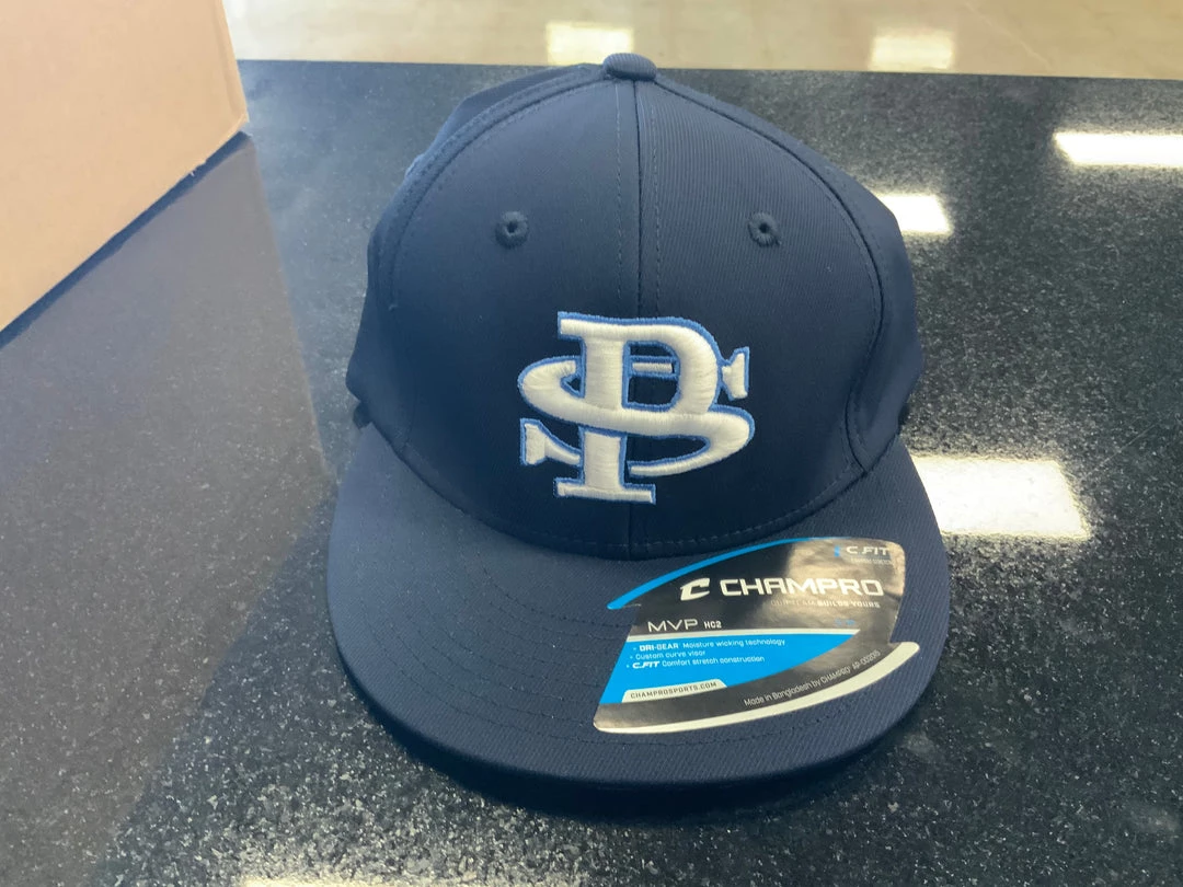 Pauer Sports Headwear Pauer PS MVP Cap 3 Pauer Sports Headwear Pauer PS MVP Cap