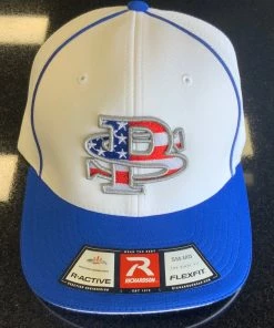 Pauer Sports Headwear Pauer USA PS Pulse Sportmesh R-Flex