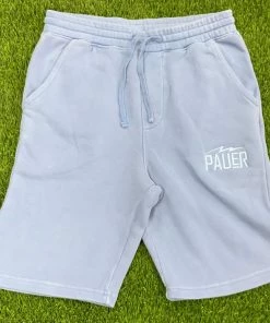 Pauer Sports Just Dropped Pauer 'Club' Carolina Fleece Short