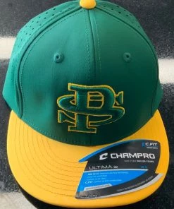 Pauer Sports Pauer PS Green/Gold Champro HC1