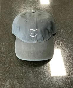 Pauer Sports Pauer Ohio Dad Cap