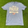 Pauer Sports Pauer Performance Short Sleeve T-Shirt Men