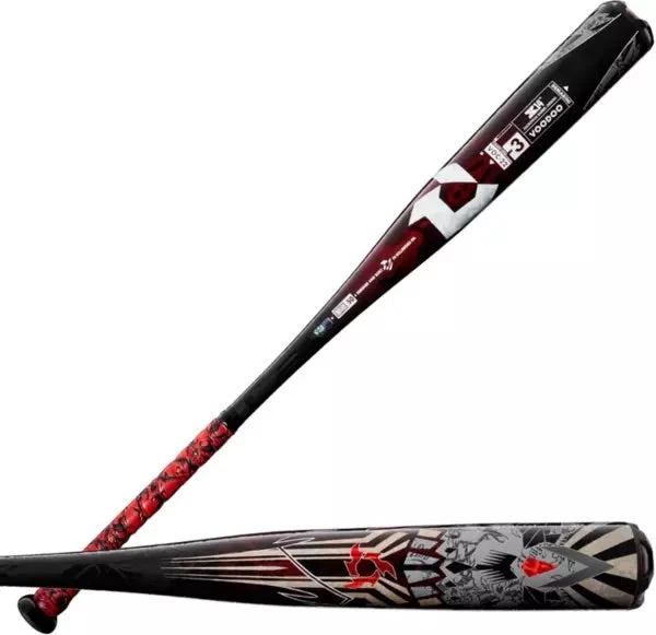 Pauer Sports 2022 VOODOO ONE (-3) BBCOR BASEBALL BAT Baseball Bats 3 Pauer Sports 2022 VOODOO ONE (-3) BBCOR BASEBALL BAT Baseball Bats