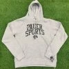 Pauer Sports Pauer Grey Gaiter Hoodie Just Dropped 1 Pauer Sports Pauer Grey Gaiter Hoodie Just Dropped