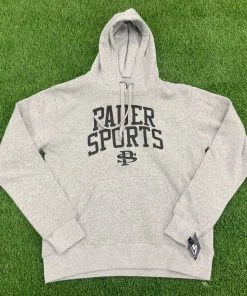 Pauer Sports Pauer Grey Gaiter Hoodie Just Dropped