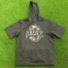 Pauer Sports Pauer State SS Hoody Black 2 Pauer Sports Pauer State SS Hoody Black