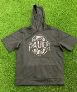 Pauer Sports Pauer State SS Hoody Black