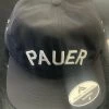 Pauer Sports Pauer Black Dad Cap Pacific Headwear