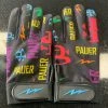 Pauer Sports Pauer City Color Rush Batting Gloves GEAR 1 Pauer Sports Pauer City Color Rush Batting Gloves GEAR