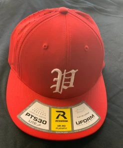 Pauer Sports Just Dropped Old English P Lite R- Flex