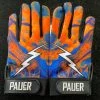 Pauer Sports GEAR Pauer Blue Lava Batting Gloves 1 Pauer Sports GEAR Pauer Blue Lava Batting Gloves