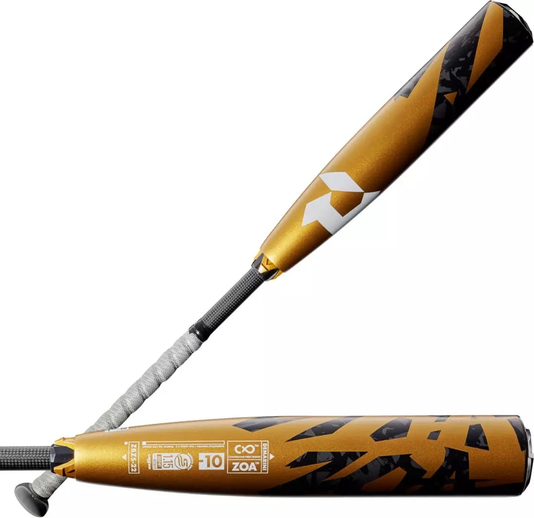 Pauer Sports Baseball Bats DeMarini Zoa 2 3/4 USSSA 2022 Bat 3 Pauer Sports Baseball Bats DeMarini Zoa 2 3/4 USSSA 2022 Bat