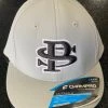 Pauer Sports Pauer PS Ultima Fitted Cap - Silver/Black 1 Pauer Sports Pauer PS Ultima Fitted Cap - Silver/Black