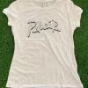 Pauer Sports Pauer Graffiti White Women’s Tees