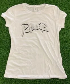 Pauer Sports Pauer Graffiti White Women’s Tees