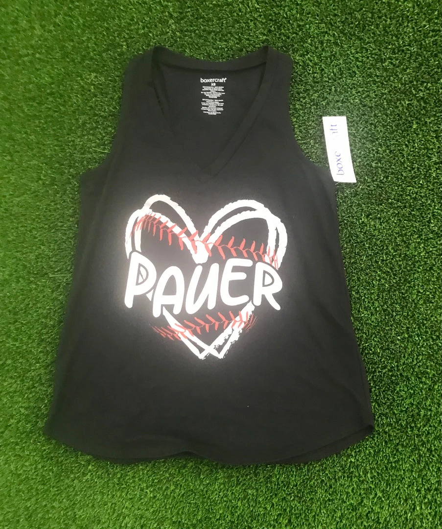 Pauer Sports Just Dropped Pauer Baseball Mom Tanks 4 Pauer Sports Just Dropped Pauer Baseball Mom Tanks
