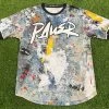 Pauer Sports Pauer Splatter Graffiti Jersey Men