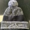 Pauer Sports Just Dropped Pauer Bolt Beanie Black/White