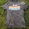 Pauer Sports Pride Tri Blend Pauer