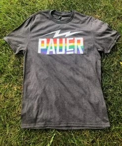 Pauer Sports Pride Tri Blend Pauer