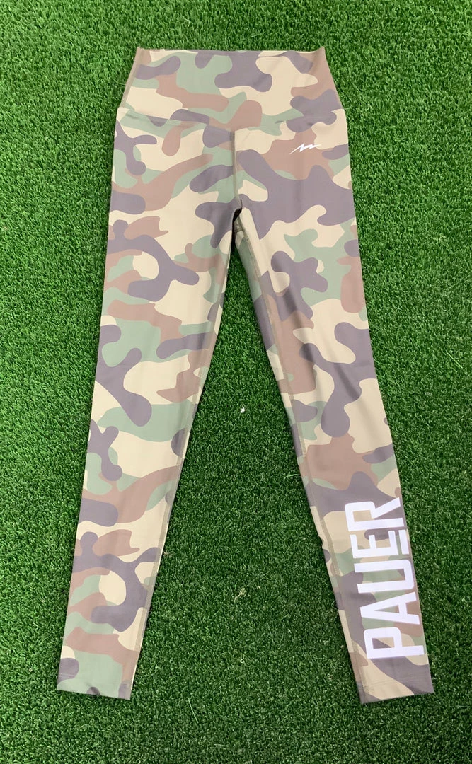 Pauer Sports Pauer Camo Leg Legging Just Dropped 3 Pauer Sports Pauer Camo Leg Legging Just Dropped