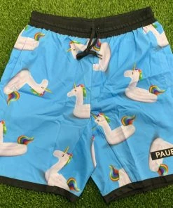Pauer Sports Pauer Unicorn Floaty Shorts Men