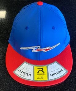 Pauer Sports Pauer America Bolt Royal/Red PTS30