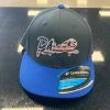 Pauer Sports Pauer Script Ultima Fitted Cap Just Dropped