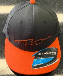 Pauer Sports Pauer Bolt MVP Cap Just Dropped