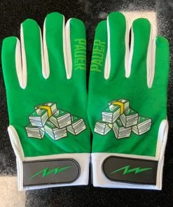 Pauer Sports Pauer Straight Cash Homie Batting Glove