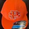 Pauer Sports Headwear Pauer PS Orange Champro HC1