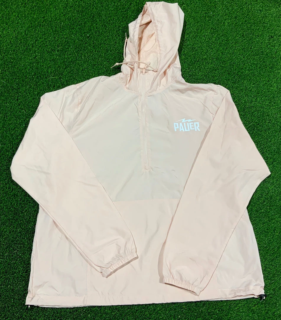Pauer Sports Just Dropped Pauer Pink Bolt Long Sleeve 1/4 Zip Jacket 3 Pauer Sports Just Dropped Pauer Pink Bolt Long Sleeve 1/4 Zip Jacket