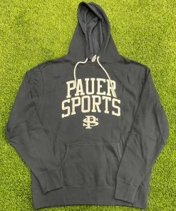 Pauer Sports Just Dropped Pauer Navy Thin Hoodie