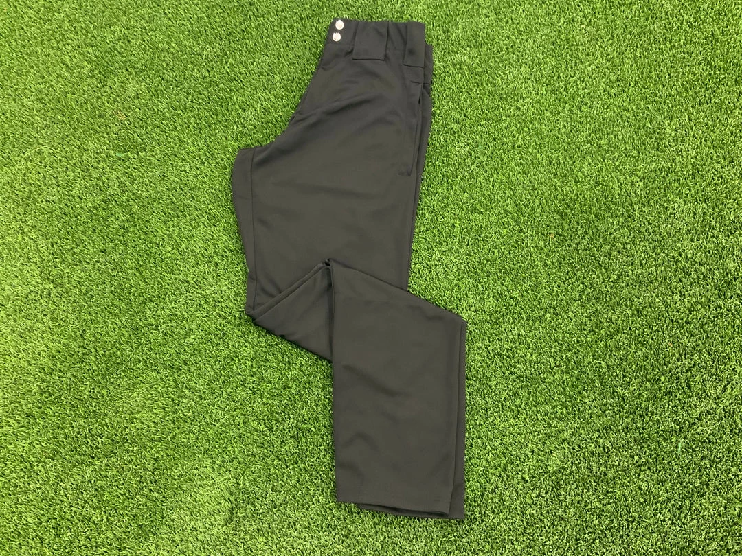 Pauer Sports Black Pauer Baseball Pants With Pockets Just Dropped 3 Pauer Sports Black Pauer Baseball Pants With Pockets Just Dropped