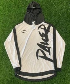 Pauer Sports Pauer Logo Long Sleeve Hoodie Men
